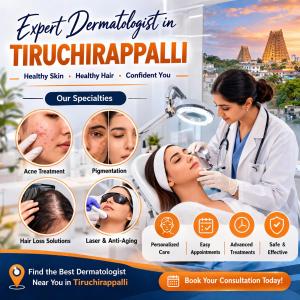 Dermatologist in Tiruchirappalli