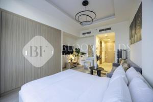 Spacious Studio In Azizi Riviera 12