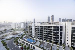 Spacious Studio In Azizi Riviera 12