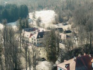 Snežnik castle estate