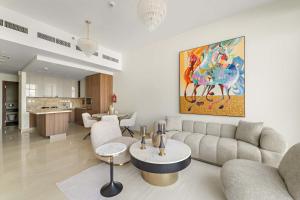 Luxury 1-Bed with Burj Khalifa Views in Downtown