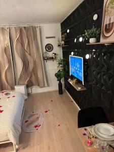 Evasion romantique, Jacuzzi Massage luminothérapie