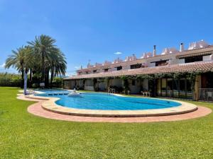 Adosado Urbanización Las Ranas Playa Els Molins Dénia