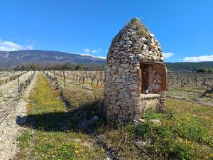 Maison de Vacances Au Pied du Mont Ventoux