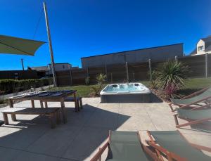 La Maison Palulova - Jacuzzi - 400m plage