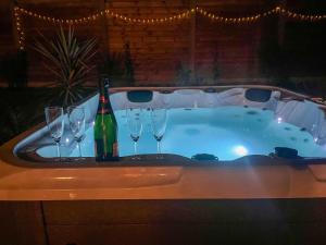 La Maison Palulova - Jacuzzi - 400m plage