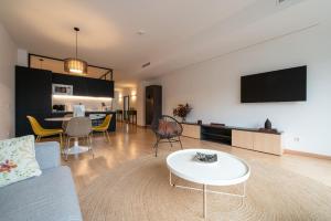 Bright & Elegant Apartment near La Moraleja