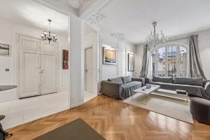 Appartement Trocadéro