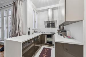 Appartement Trocadéro