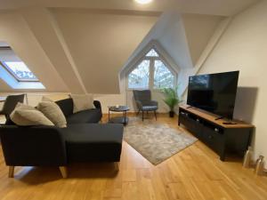 Moderne und neu ausgestatte Gästewohnung im Zentrum Merseburgs