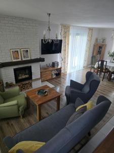 Dom Wakacyjny Szept Dunajca