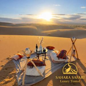 Sahara Safari Luxury Camp & Ac..