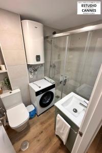 ESTUDIO CANNES Avenida de las Antillas Torrox Costa