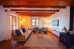 Villa renovada vista al mar y piscina climatizada