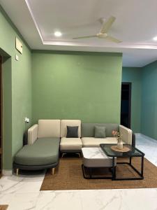 The olive stay 3bhk at madhapur