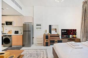 Studio in Skyz by Danube - Arjan