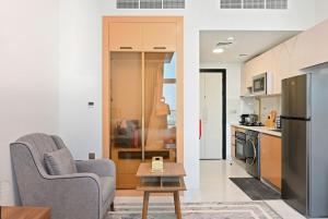 Studio in Skyz by Danube - Arjan