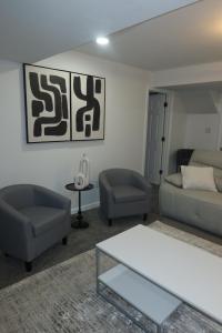 Brand New 2BR Guest Suite Private Entry