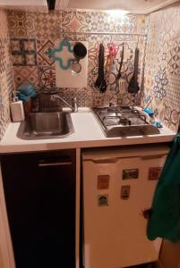 Bungalow Los Caños de Ola Zahora Playa