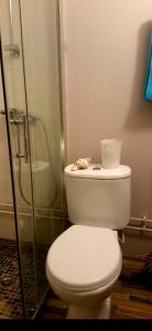 Bungalow Los Caños de Ola Zahora Playa