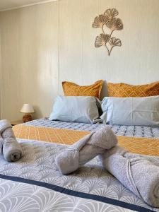 Le Jardin des Mazades - T3 Terrasse & Parking Gratuit - Animaux OK
