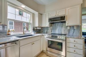 Pet Friendly Cincinnati Retreat with Hot Tub