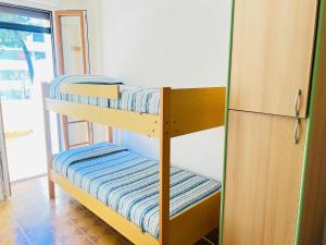 Spacious apartment with large balcony