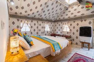 Surya bagh luxury desert camp