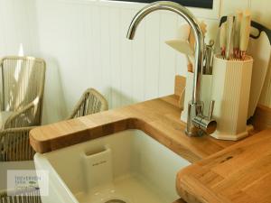 St Loy & Penberth Shepherds Huts