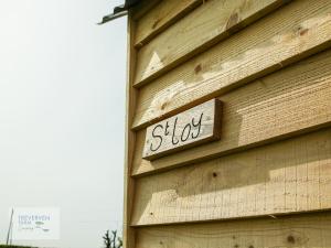 St Loy & Penberth Shepherds Huts