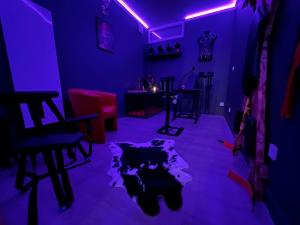 La Messaline - Love Room and Secretroom - Balneo