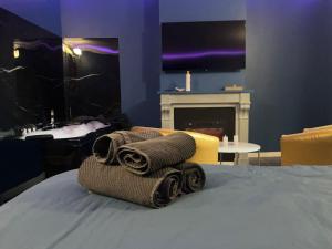 La Messaline - Love Room and Secretroom - Balneo