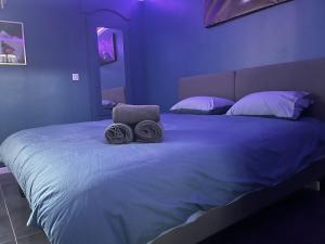 La Messaline - Love Room and Secretroom - Balneo