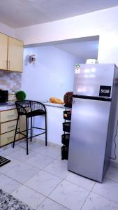 Champman Springs, Membley Ruiru