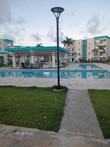 Charming Pool view at Serena Village