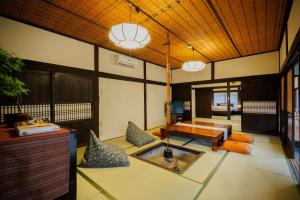 -ひぐらし庵-温泉&カフェレストラン券付き古民家ガイアリゾート