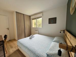 Godard - T3 avec 2 Chambres 1 Salle de Bain et Balcon