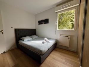 Godard - T3 avec 2 Chambres 1 Salle de Bain et Balcon