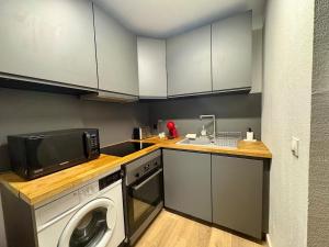 Godard - T3 avec 2 Chambres 1 Salle de Bain et Balcon
