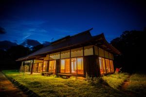 -ひぐらし庵-温泉&カフェレストラン券付き古民家ガイアリゾート