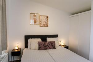 Luxe chalet aan het meer in Zeeland 4 pers VP108