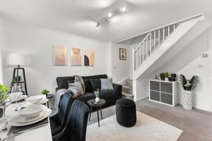 The Derby Escape - Garden -Sleeps 6