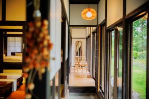 -ひぐらし庵-温泉&カフェレストラン券付き古民家ガイアリゾート