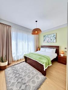 Riara One Residency Two bedroom apartment, Heated Swimming Pool, gym, workspace ESKAY HOMES Kilimani Nairobi