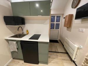 Charmant studio en plein centre de Melun