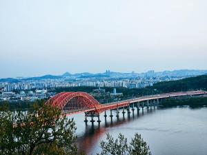 Hongdae 3BR Stay for 6