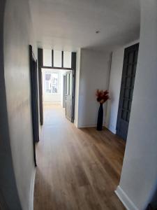 4-person apartment La Salamandre