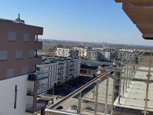 Queen Jadwiga 14 free parking podziemny