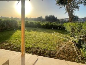 Shaleh for rent ground floor in stella de mari