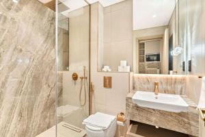 Modern Studio with rooftop pool and gym in JVC